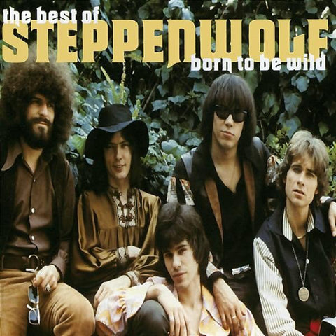 Steppenwolf The Best of Born To Be Wild CD (UNIVERSAL)