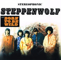 Steppenwolf ‎– Steppenwolf 180 GRAM VINYL LP