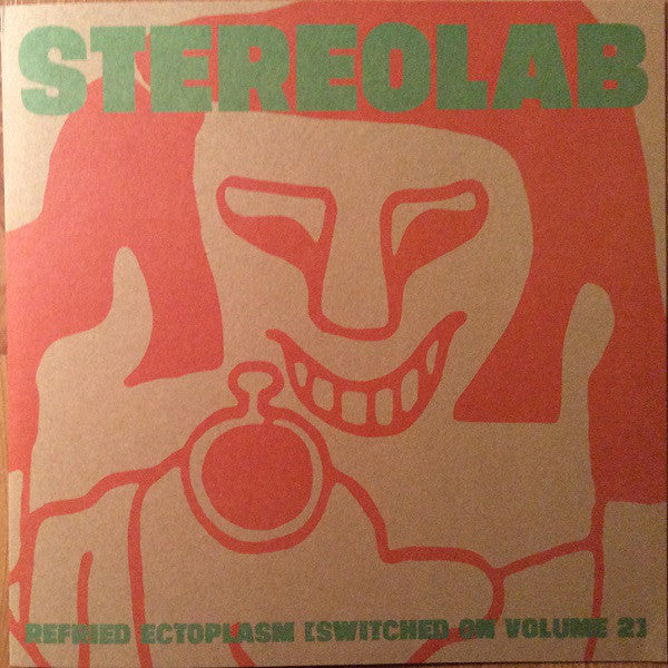 Stereolab ‎– Refried Ectoplasm [Switched On Volume 2] - VINYL LP