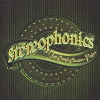 stereophonics just enough education to perform LP (UNIVERSAL)