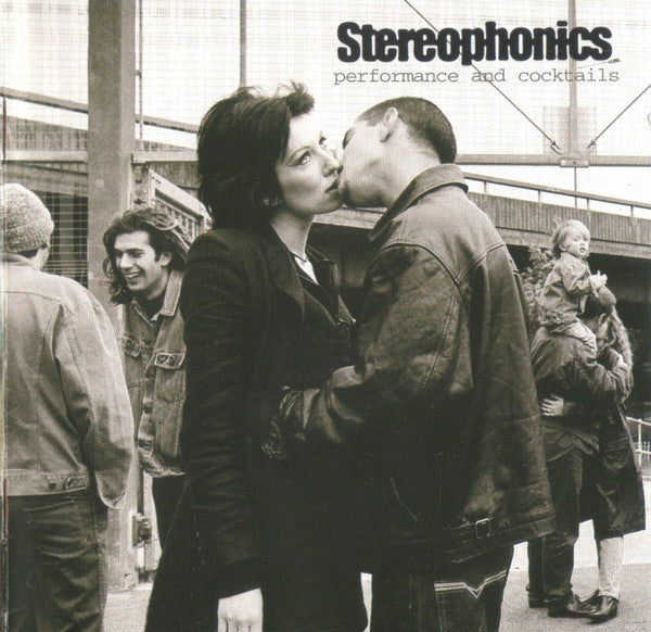 stereophonics performance and cocktails CD (UNIVERSAL)