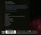 Steve Hackett Surrender of Silence CD