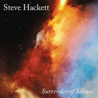 Steve Hackett - Surrender of Silence - 2 x 180 GRAM VINYL LP + BONUS CD SET