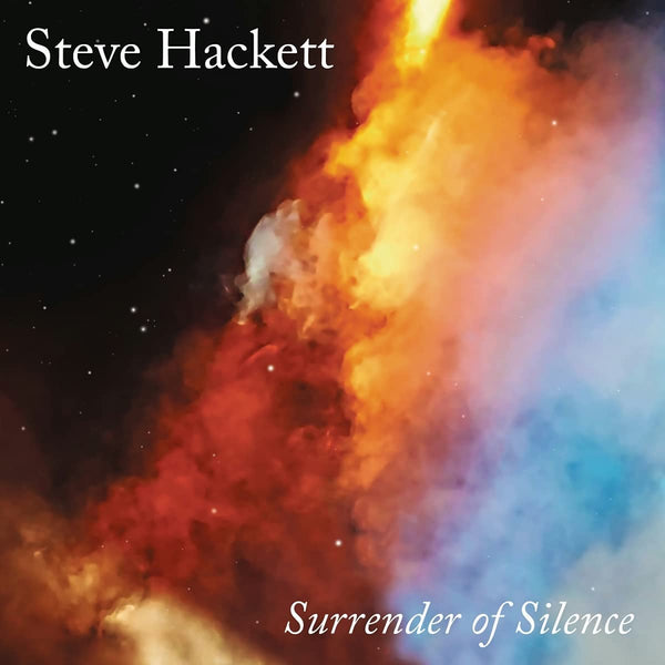 Steve Hackett Surrender of Silence CD