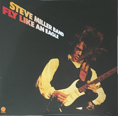 Steve Miller Band ‎– Fly Like an Eagle 180 GRAM VINYL LP
