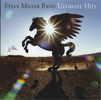 steve miller band ultimate hits CD (UNIVERSAL)