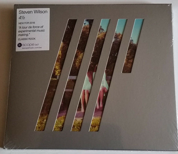 steven wilson 4 1/2 CD (MULTIPLE)