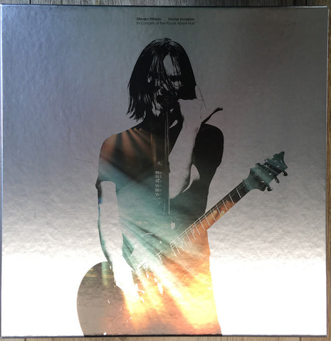 Steven Wilson ‎– Home Invasion 5 x VINYL LP BOX SET