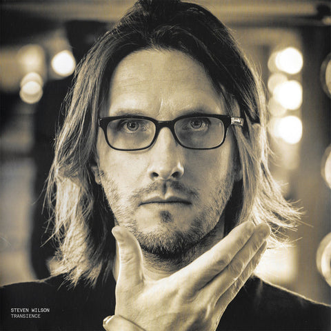 Steven Wilson ‎– Transience - 2 x 180 GRAM VINYL LP SET