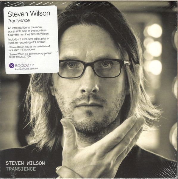 steven wilson transience CD (MULTIPLE)