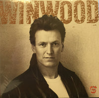 Steve Winwood ‎– Roll With It - VINYL LP