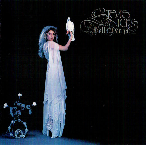 stevie nicks bella donna CD (WARNER)