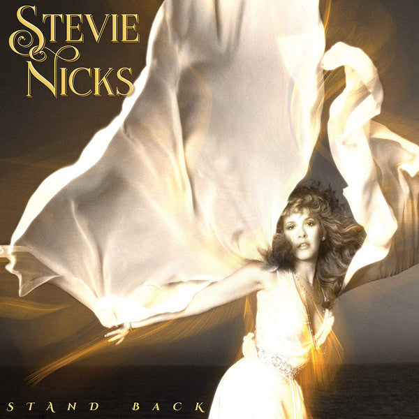 Stevie Nicks – Stand Back - CD