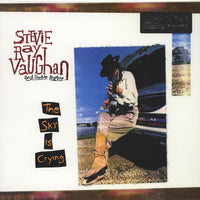 Stevie Ray Vaughan And Double Trouble –  180 GRAM The Sky is Crying VINYL LP