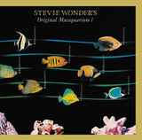 Stevie Wonder ‎– Original Musiquarium I - 2 x 180 GRAM VINYL LP SET