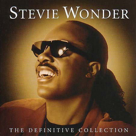 stevie wonder the definitive collection 2 X CD (UNIVERSAL)