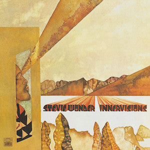 stevie wonder innervisions CD (UNIVERSAL)