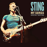 Sting My Songs SPECIAL EDITION 2 x CD SET (UNIVERSAL)