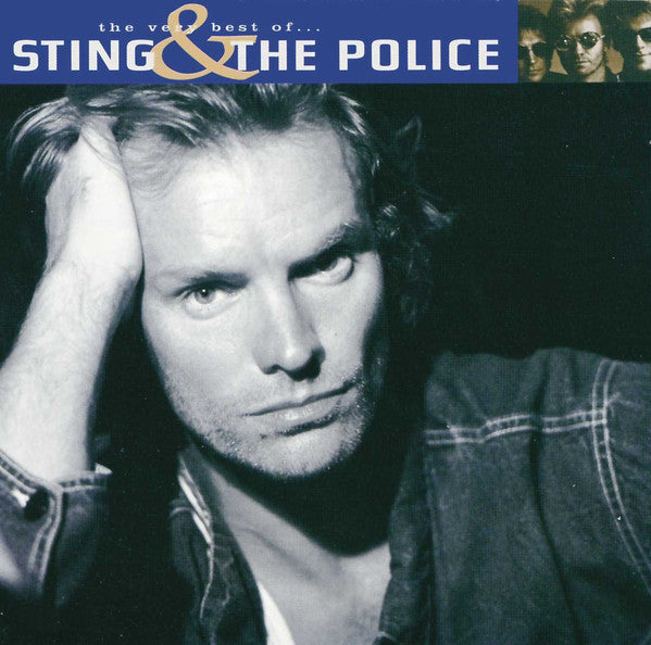 Sting & The Police ‎The Very Best Of CD (UNIVERSAL)