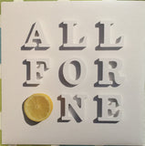 The Stone Roses ‎– All For One 7" SINGLE