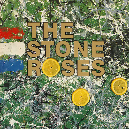 The Stone Roses ‎– The Stone Roses - CD ALBUM