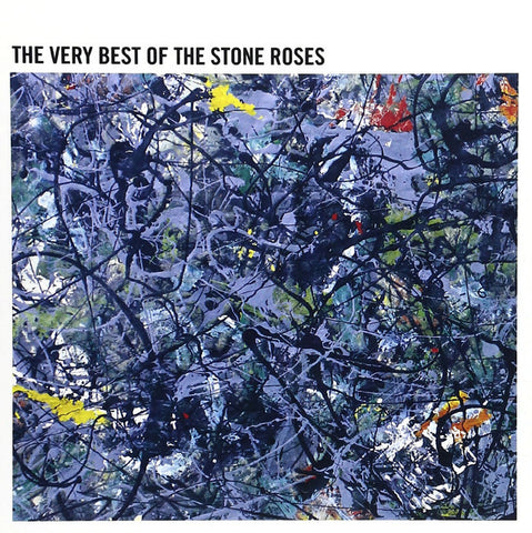 The Stone Roses The Very Best Of CD (SONY)