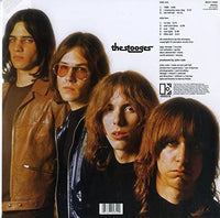 The Stooges ‎– The Stooges CLEAR / BLACK SWIRL COLOURED VINYL LP