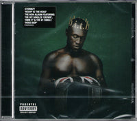 Stormzy ‎– Heavy Is The Head CD