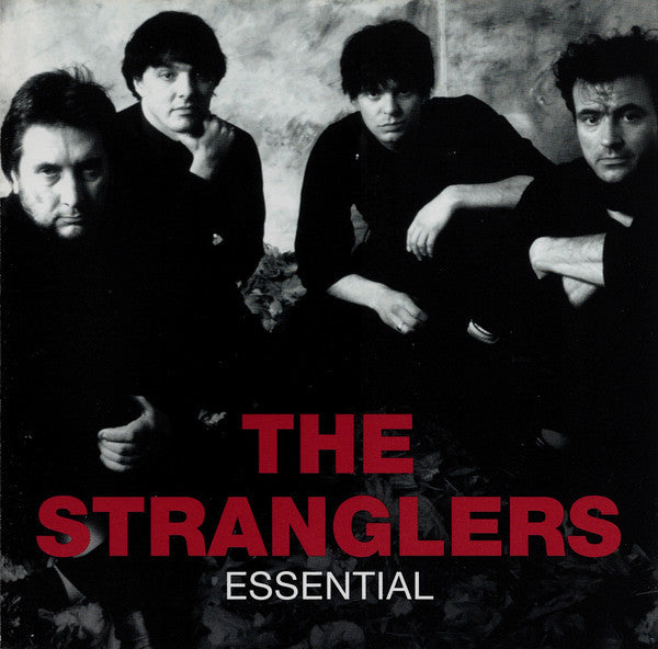 the stranglers essential CD (WARNER)