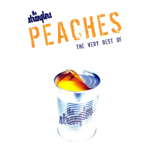 The Stranglers - Peaches: The Very Best of - 2 x VINYL LP SET