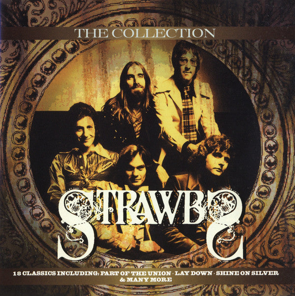 strawbs the collection CD (UNIVERSAL)