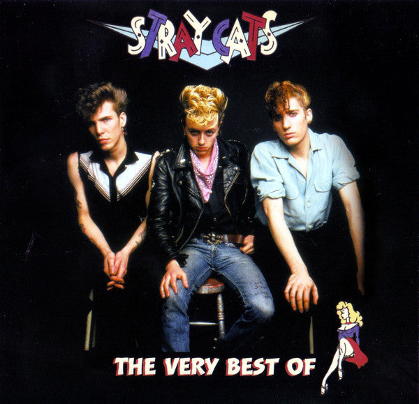 Stray Cats The Very Best of CD (MULTIPLE)