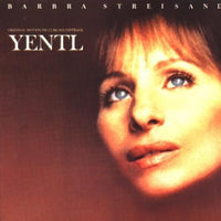 barbra streisand yentl CD (SONY)