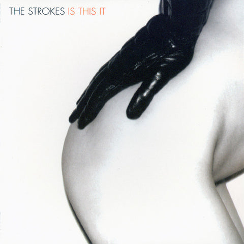 The Strokes ‎Is This It VINYL LP (PIAS)