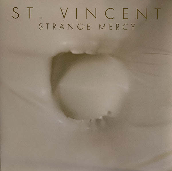 St. Vincent ‎– Strange Mercy VINYL LP