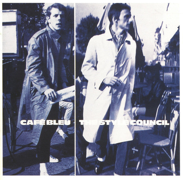 the style council cafe bleu CD (UNIVERSAL)