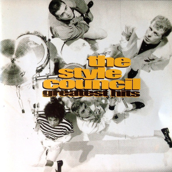 the style council greatest hits CD (UNIVERSAL)