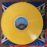 Sufjan Stevens - Lowell Brams ‎– Aporia - YELLOW COLOURED VINYL LP