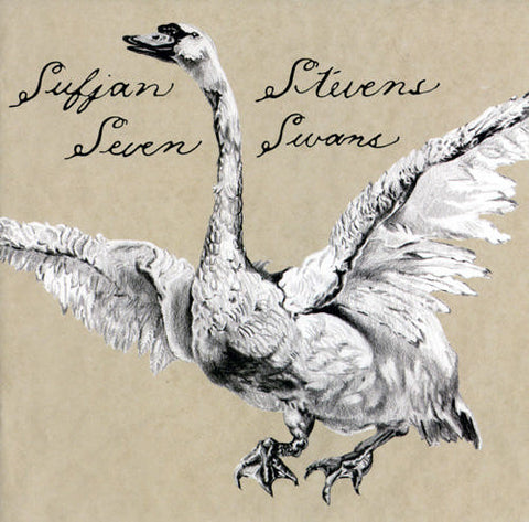 Sufjan Stevens ‎– Seven Swans VINYL LP