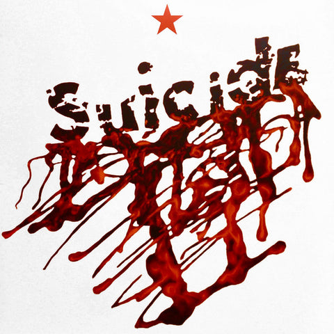 Suicide ‎– Suicide VINYL LP