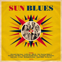 Sun Blues - Various 180 GRAM VINYL LP