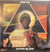 Sun Ra – Astro Black VINYL LP