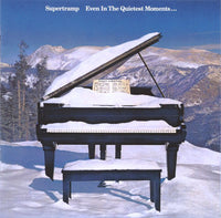 supertramp even in the quietest moments CD (UNIVERSAL)