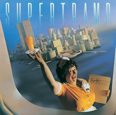 Supertramp Breakfast In America CD (UNIVERSAL)