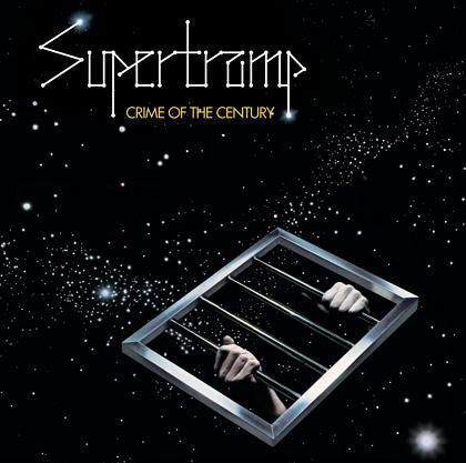 supertramp crime of the century CD (UNIVERSAL)