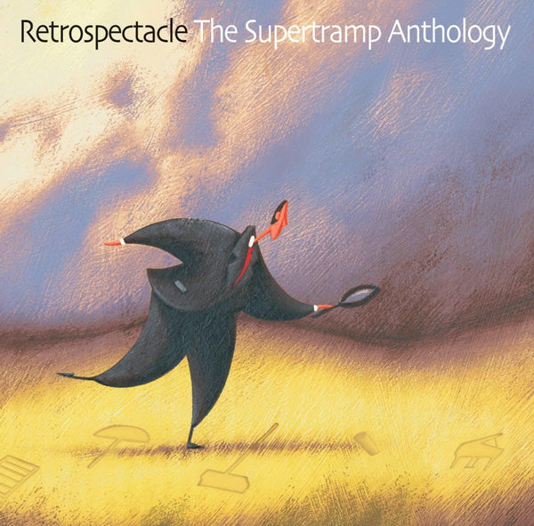 supertramp retrospectacle the supertramp anthology CD (UNIVERSAL)