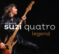 Suzi Quatro Legend The Best Of CD (WARNER)