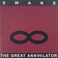 Swans ‎– The Great Annihilator 2 x VINYL LP SET