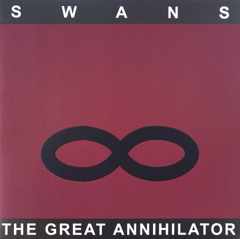 Swans ‎– The Great Annihilator 2 x VINYL LP SET