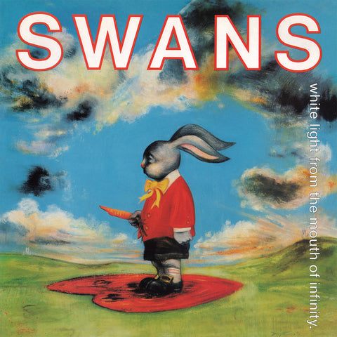 Swans ‎– White Light From The Mouth Of Infinity 2 x VINYL LP SET
